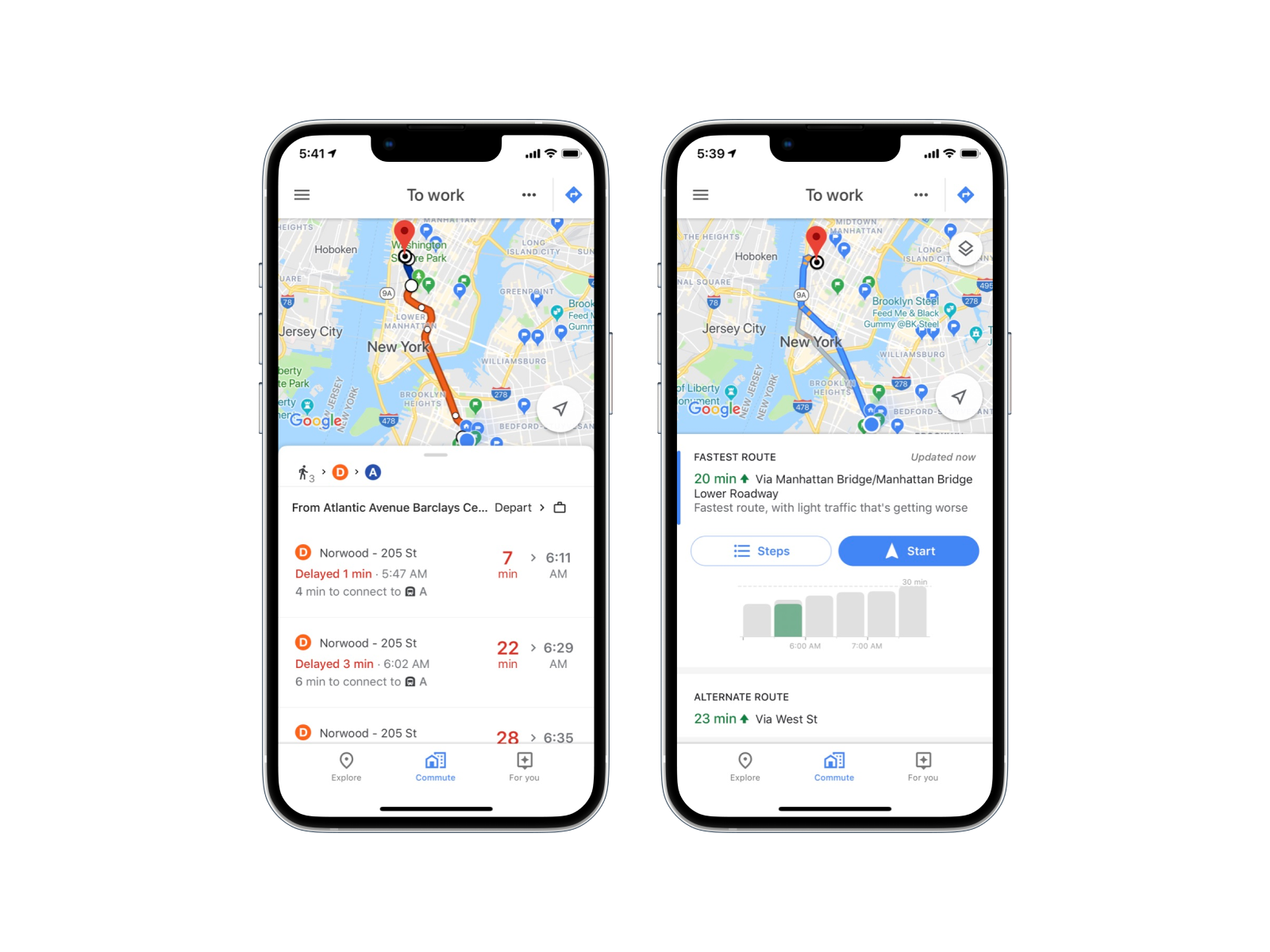 Google Maps